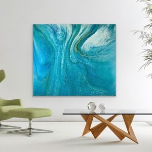 Original Abstract Artwork.